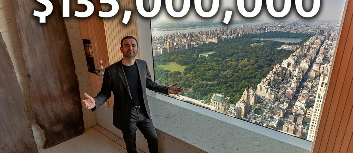 Inside a Japanese Inspired $135,000,000 NYC Apartment With Central Park Views Inside a Japanese Inspired $135,000,000 NYC Apartment With Central Park Views