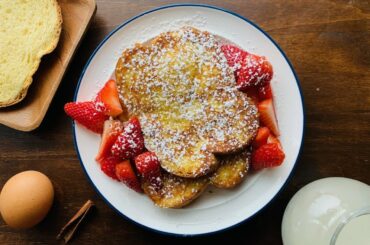 Classic French Toast Recipe | Easy Breakfast Recipe