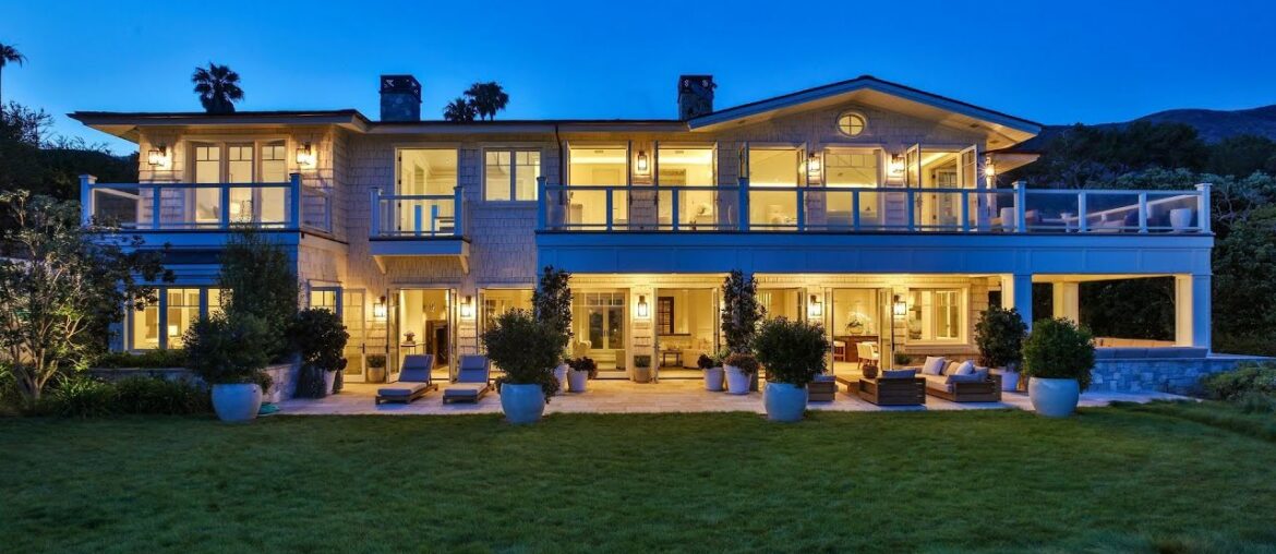 $45,000,000 Malibu private blufftop estate with panoramic ocean views $45,000,000 Malibu private blufftop estate with panoramic ocean views
