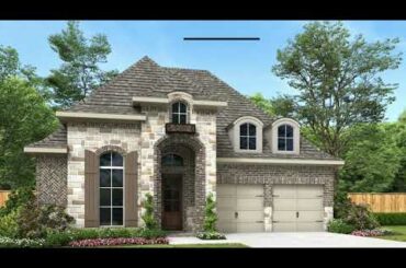Britton Homes in The Tribute 50' - 3020 Prescott