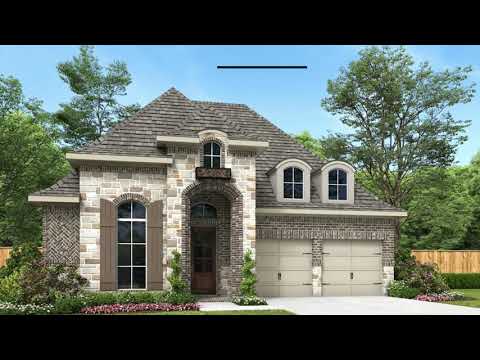 Britton Homes in The Tribute 50' – 3020 Prescott Britton Homes in The Tribute 50' - 3020 Prescott