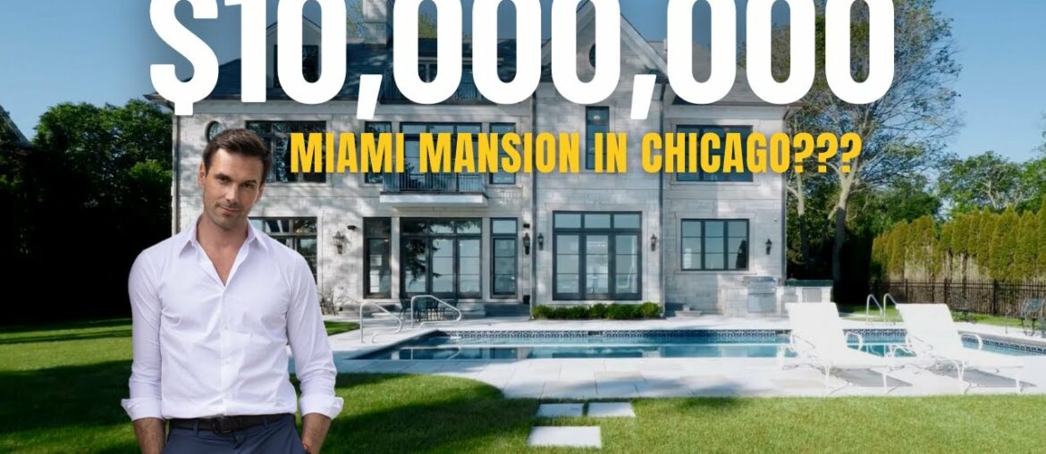 The Amazing Listing $10,000,000 Chicago Lakefront Mansion | Andrei Savtchenko The Amazing Listing $10,000,000 Chicago Lakefront Mansion | Andrei Savtchenko