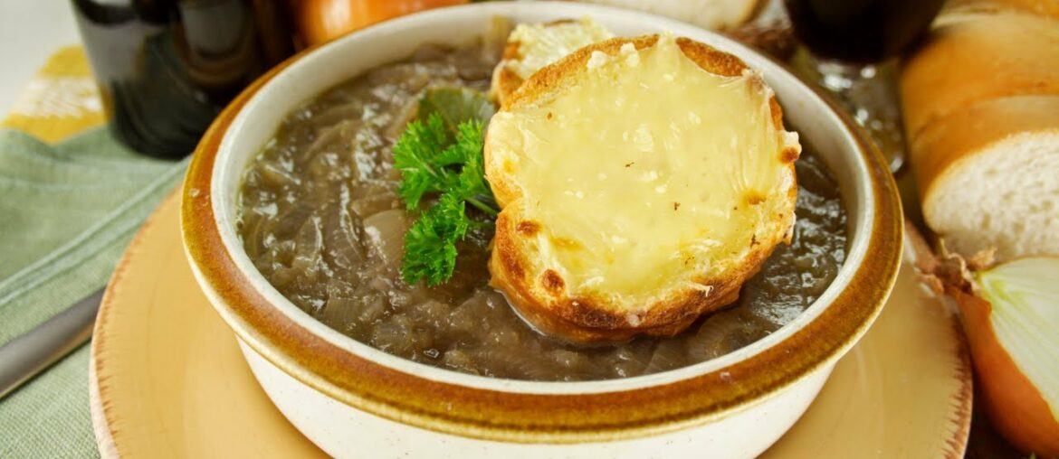 French Onion Soup Recipe | How to Make Onion Soup French Onion Soup Recipe | How to Make Onion Soup