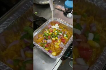 Pizza Maggi   Delhi Street Food   #shorts #PizzaMaggi