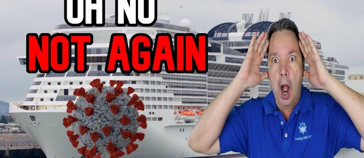 CRUISE NEWS – HUGE OUTBREAK ON CRUISE SHIP CRUISE NEWS - HUGE OUTBREAK ON CRUISE SHIP
