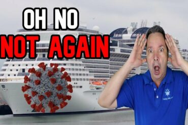 CRUISE NEWS - HUGE OUTBREAK ON CRUISE SHIP