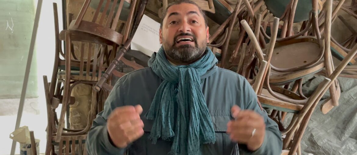 QASTI: Shawarma & Grill. Opening in Paris Soon