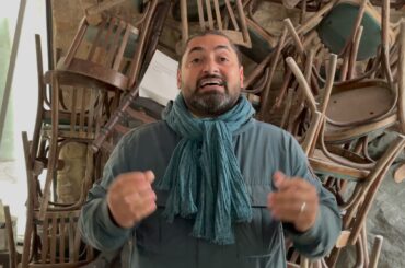 QASTI: Shawarma & Grill. Opening in Paris Soon