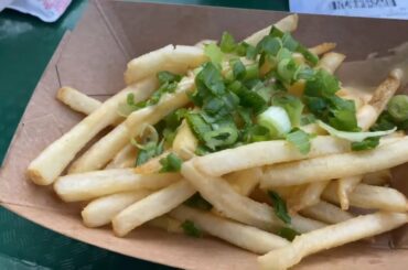 Hungry Bear Restaurant | Loaded Fries | Disneyland 2021