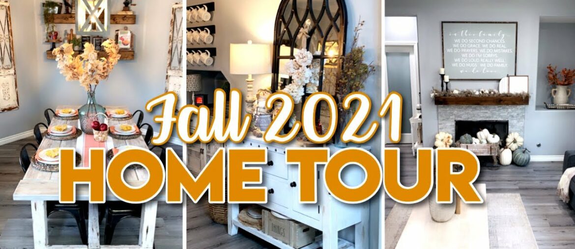 FALL HOME TOUR | HOUSE TOUR | FARMHOUSE FALL HOME TOUR FALL HOME TOUR | HOUSE TOUR | FARMHOUSE FALL HOME TOUR