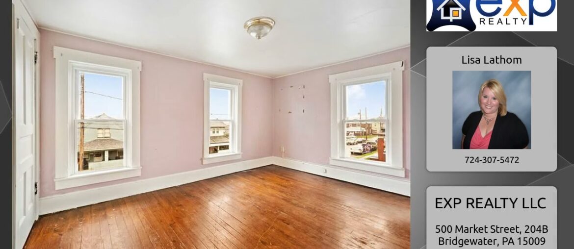 315 Division Ave, Ellwood City, PA 16117 315 Division Ave, Ellwood City, PA 16117