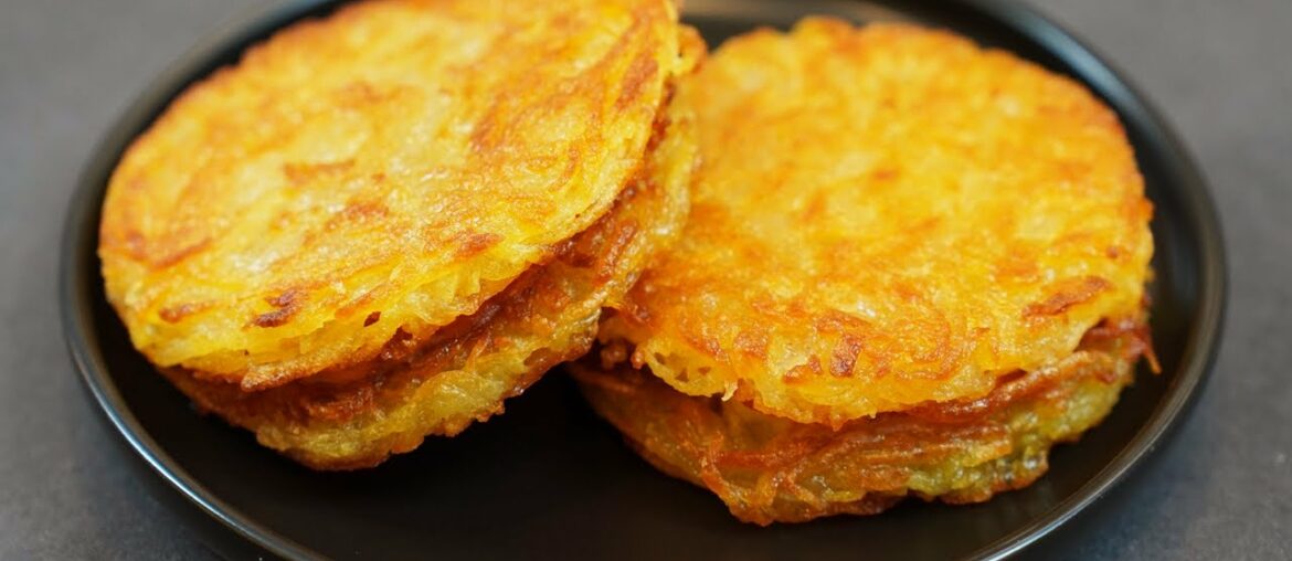 Crispy French fries Cheese ! A great recipe to eat potato fries for breakfast ! Potato Recipe