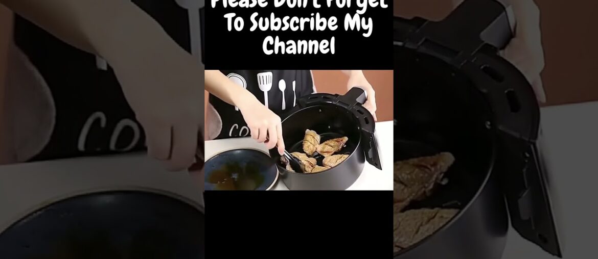 Electric Air Fryer || Temperature Control || Auto Shut-Off #bestairfryer #airfryerreview #short Electric Air Fryer || Temperature Control || Auto Shut-Off #bestairfryer #airfryerreview #short