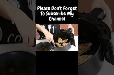 Electric Air Fryer || Temperature Control || Auto Shut-Off #bestairfryer #airfryerreview #short