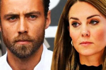 Lack of Duchess Kate photos at James' wedding spells CRISIS for Meghan and Harry