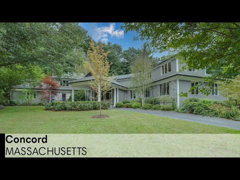 Video of 326 Mattison Drive | Concord, Massachusetts real estate & homes by The Senkler Team Video of 326 Mattison Drive | Concord, Massachusetts real estate & homes by The Senkler Team