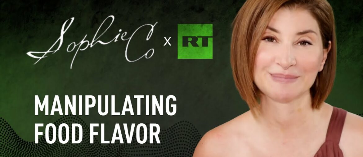 Enjoying food is not just a matter of taste | SophieCo. Visionaries