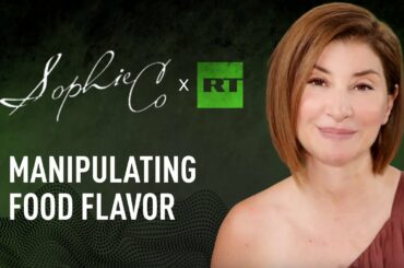 Enjoying food is not just a matter of taste | SophieCo. Visionaries