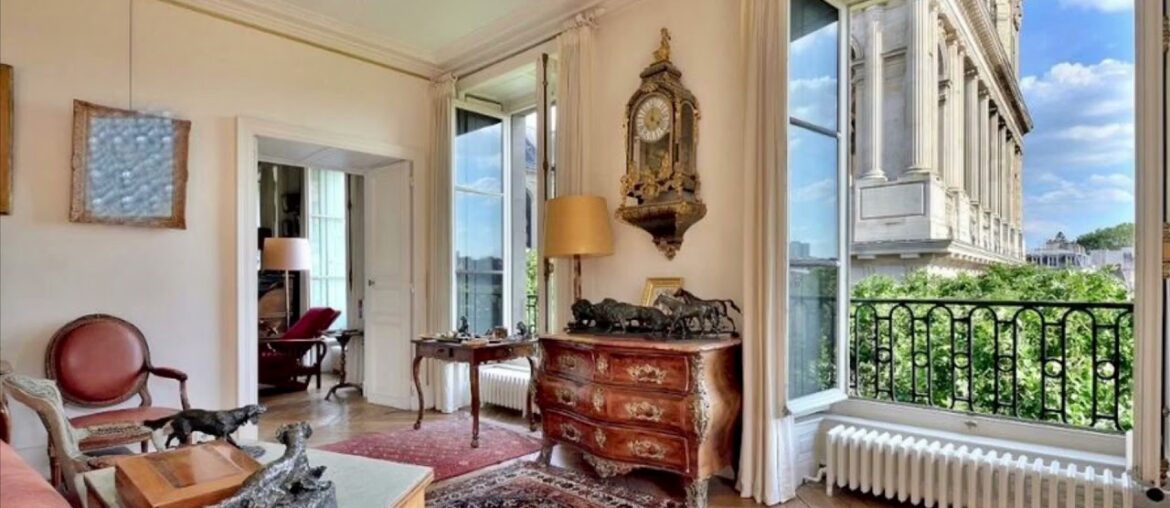 Rare Remarkable Property For Sale in Paris France Rare Remarkable Property For Sale in Paris France