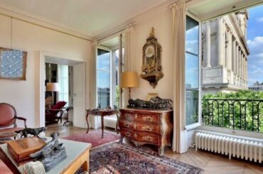 Rare Remarkable Property For Sale in Paris France