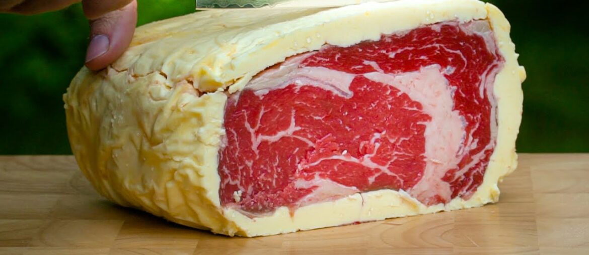 Deep Fried Argentine Steak - with French Fries (2/3)