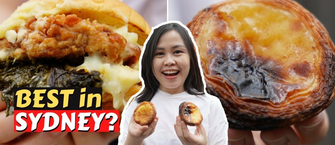 INCREDIBLE Food Gems in Sydney – Everything we EAT in 24 Hours. INCREDIBLE Food Gems in Sydney - Everything we EAT in 24 Hours.