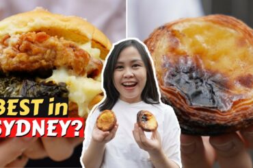 INCREDIBLE Food Gems in Sydney - Everything we EAT in 24 Hours.