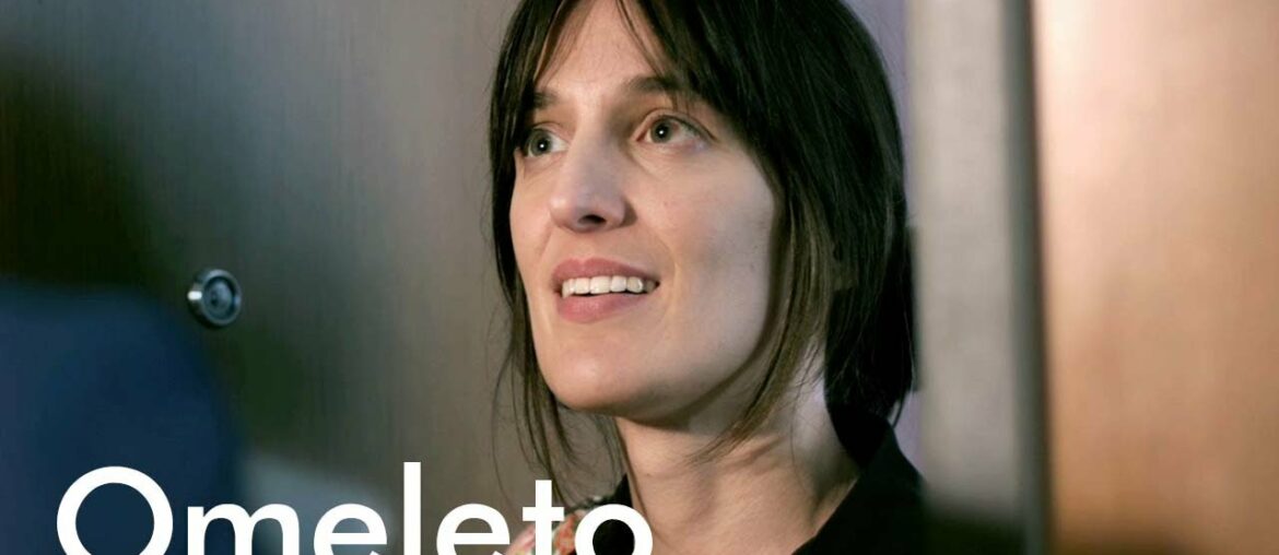 A young woman answers a knock at the door, then gets the shock of her life. | Menage a Trois A young woman answers a knock at the door, then gets the shock of her life. | Menage a Trois