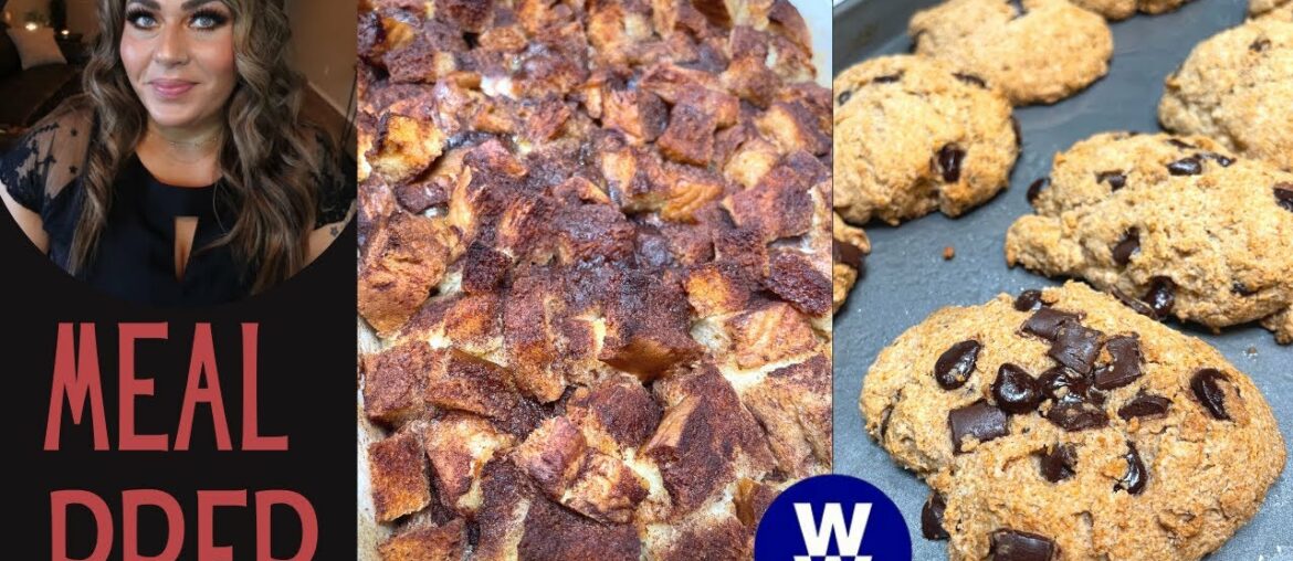 WW MEAL PREP FOR WEIGHT LOSS -CINNAMON ROLL FRENCH TOAST BAKE -CHOCOLATE CHIP SCONES-WEIGHT WATCHERS WW MEAL PREP FOR WEIGHT LOSS -CINNAMON ROLL FRENCH TOAST BAKE -CHOCOLATE CHIP SCONES-WEIGHT WATCHERS
