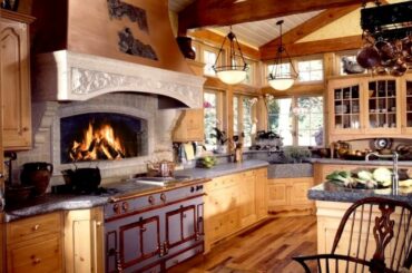 50 French Country Kitchen Ideas
