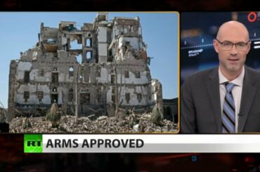 Saudi Arabia gets $500-million military contract from US