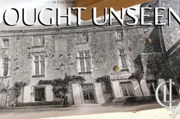 AN AMERICAN FAMILY BOUGHT THIS FRENCH CHATEAU UNSEEN IN THE MIDDLE OF THE PANDEMIC!