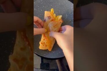 French Fries Roll at home by Chahat Anand #frenchfries #roll #dish #recipe #dilsefoodie #shorts