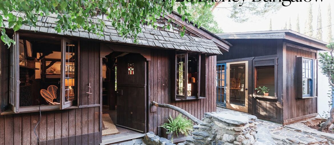 Charming 1926 Disney Style Cottage Bungalow in Los Angeles Charming 1926 Disney Style Cottage Bungalow in Los Angeles