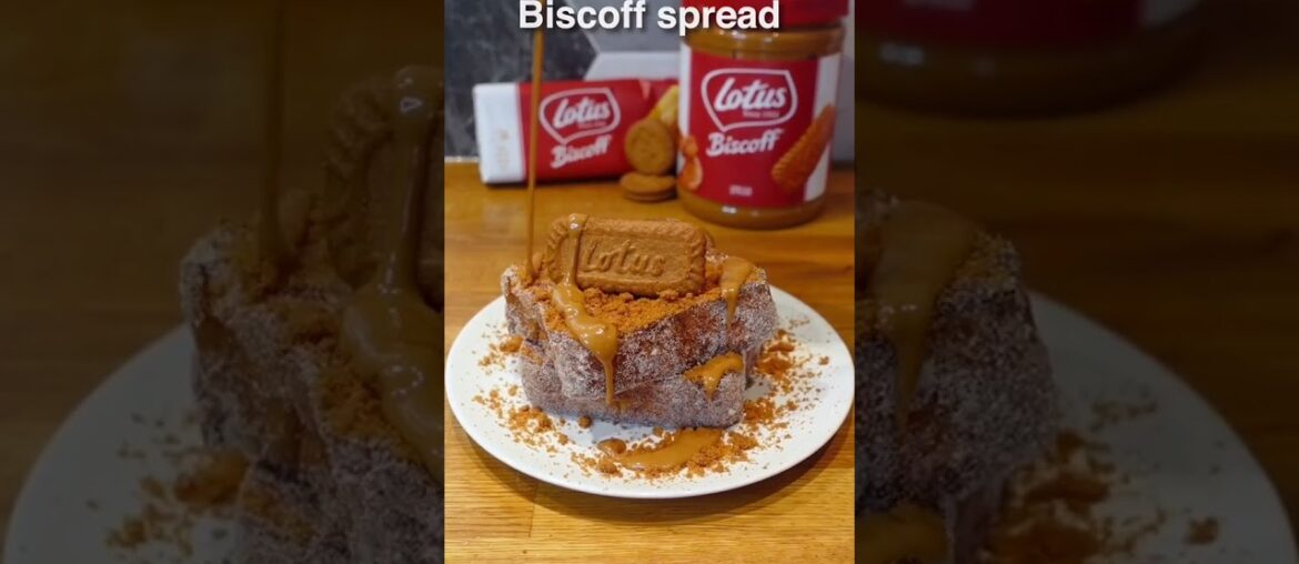 The EASIEST Lotus French Toast Recipe!! The EASIEST Lotus French Toast Recipe!!