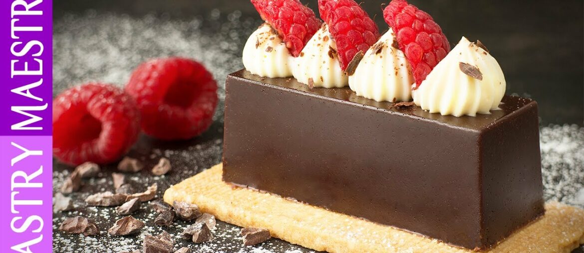 Mini Chocolate and Hazelnut Terrine Mini Chocolate and Hazelnut Terrine