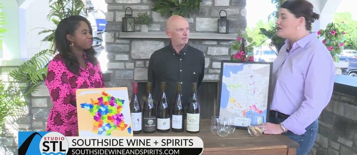 Wine Down Wednesday: Southside Wine + Spirits