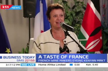 Kenyans to soon have a taste of the best French wine