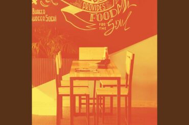 Background for Exclusive Dining