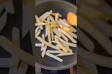 Easy French Fries Roll At Home By chahat Anand #food #streetfood #recipe #reels #instagram #shorts