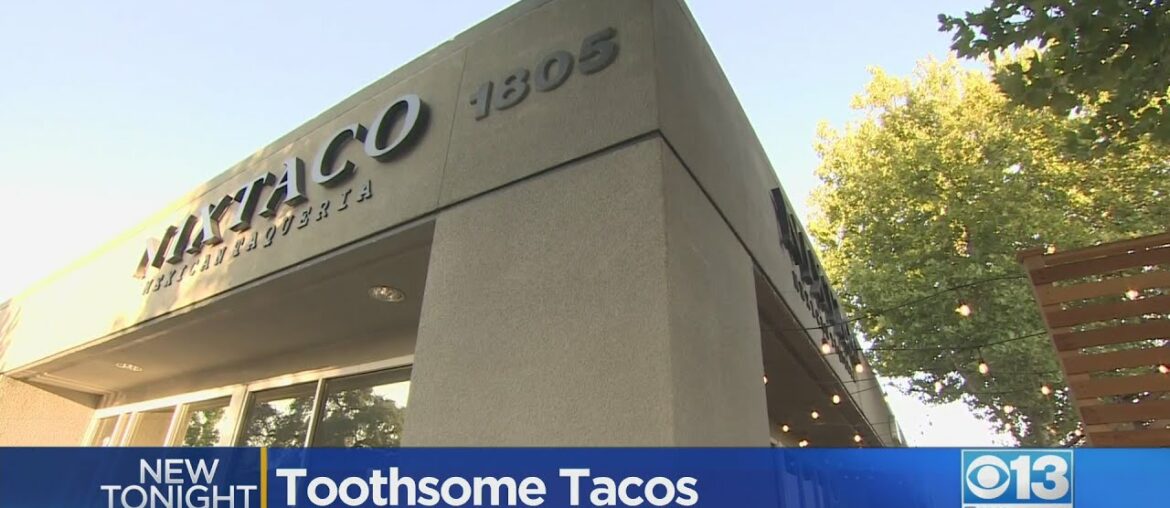 Roseville Taqueria Nixtaco Gains National Attention