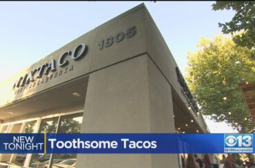 Roseville Taqueria Nixtaco Gains National Attention
