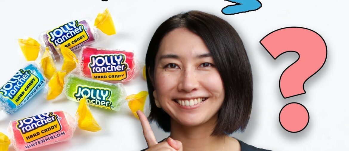Can Rie Make Jolly Ranchers Fancy? Can Rie Make Jolly Ranchers Fancy?
