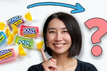 Can Rie Make Jolly Ranchers Fancy?