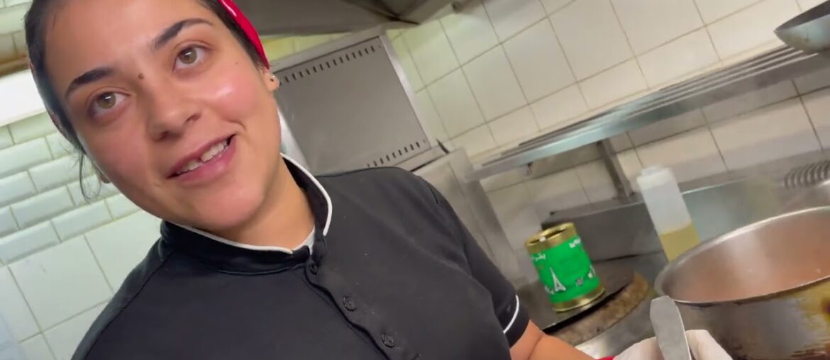 Qasti: Lebanese Casual Bistrot by Alan Geaam Opens in Paris. Real Food from Lebanon!