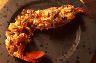 LOBSTER THERMIDOR Full Classic French Recipe