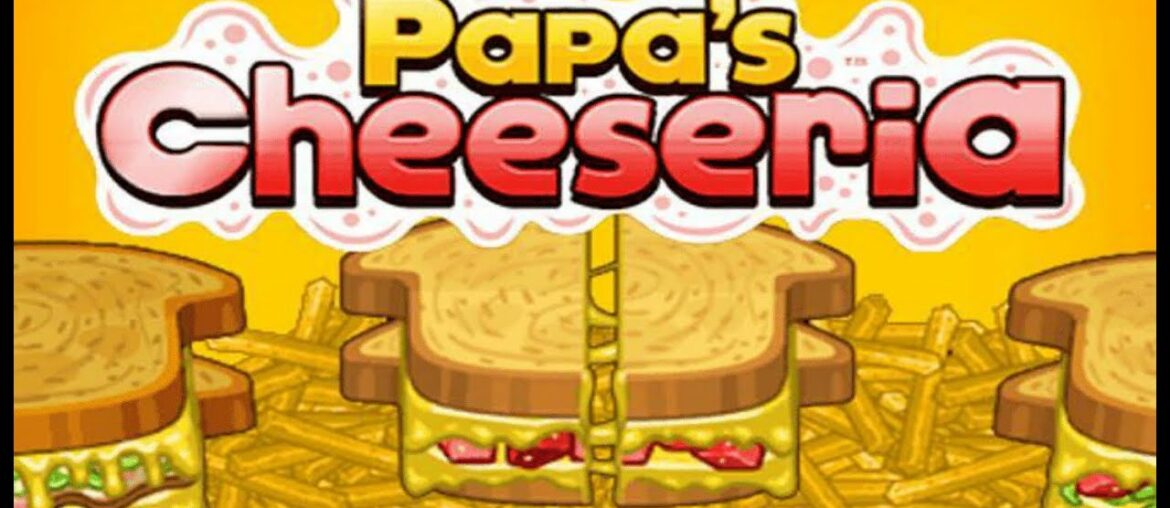 Papa's Cheeseria Y8 Browser Gameplay Walkthrough Part 25: Cinnamon Toast | ClickAGame Papa's Cheeseria Y8 Browser Gameplay Walkthrough Part 25: Cinnamon Toast | ClickAGame
