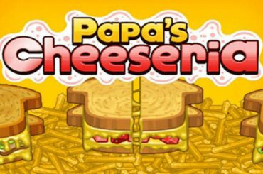 Papa's Cheeseria Y8 Browser Gameplay Walkthrough Part 25: Cinnamon Toast | ClickAGame