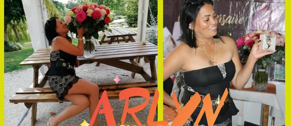 Birthday Party at a French Restaurant - L'Auberge des 3 Provinces