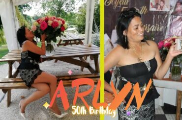 Birthday Party at a French Restaurant - L'Auberge des 3 Provinces